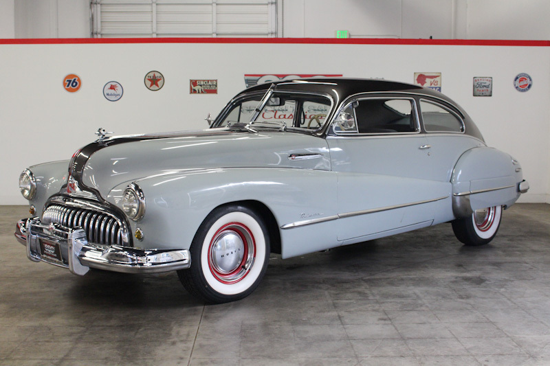 1947 Buick Roadmaster (Series 70) For Sale | Vintage Driving Machines