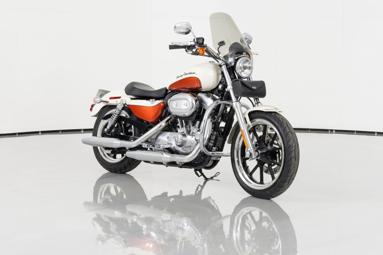2011 Harley-Davidson Sportster For Sale | Vintage Driving Machines