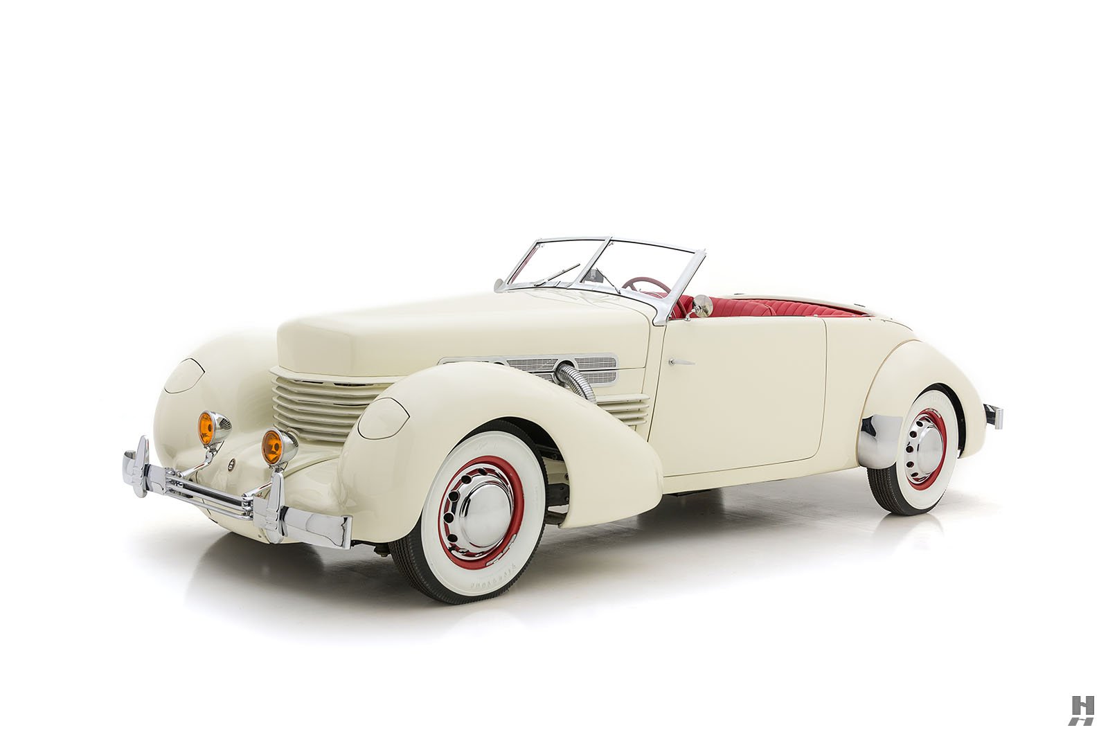1937 Cord 812 SC For Sale | Vintage Driving Machines