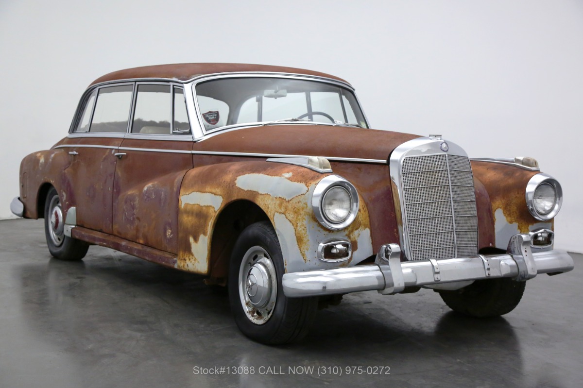 1958 Mercedes-Benz 300D For Sale | Vintage Driving Machines