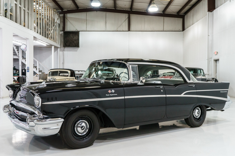 1957 Chevrolet 210 For Sale | Vintage Driving Machines