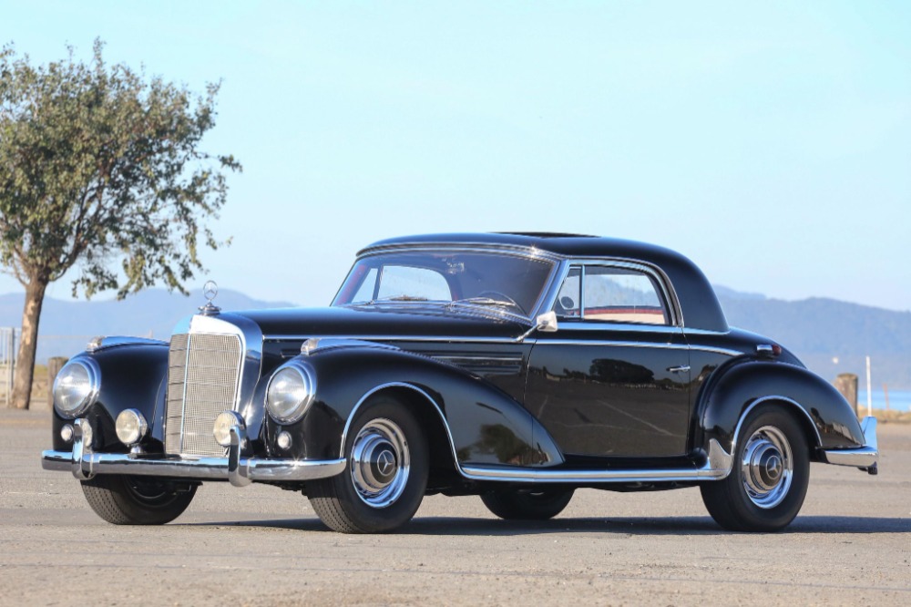 1956 Mercedes-Benz 300SC Sunroof Coupe For Sale | Vintage Driving Machines