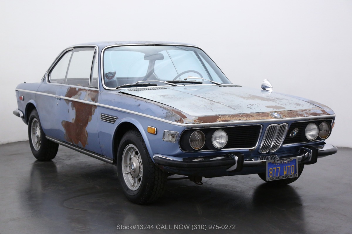 1970 BMW 2800CS For Sale | Vintage Driving Machines