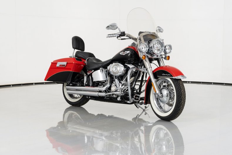 2010 Harley-Davidson FLSTN For Sale | Vintage Driving Machines