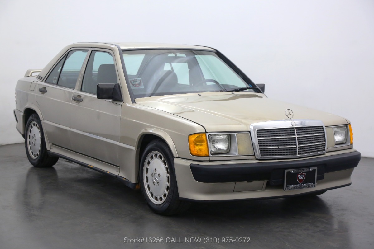 1986 Mercedes-Benz 190E 2.3-16 5-Speed For Sale | Vintage Driving Machines