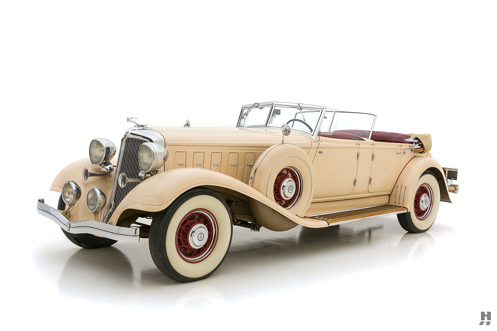 1933 Chrysler CL Imperial For Sale | Vintage Driving Machines