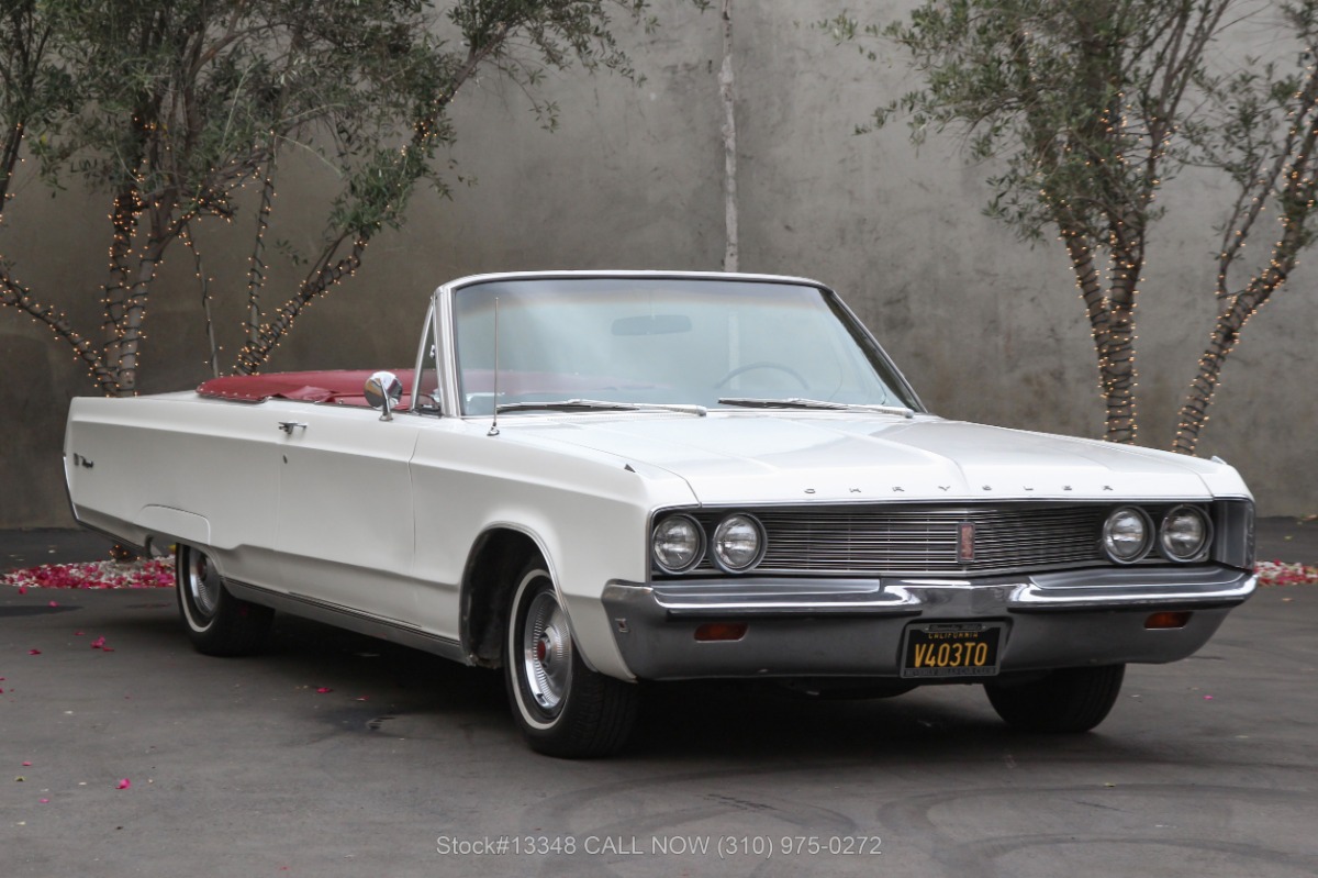 1968 Chrysler Newport For Sale | Vintage Driving Machines
