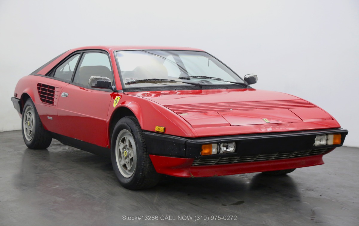 1982 Ferrari Mondial 8 For Sale | Vintage Driving Machines