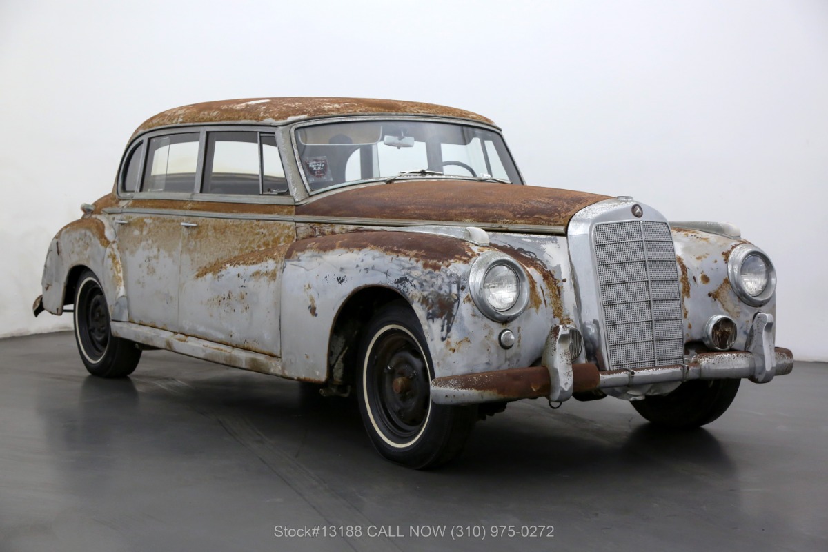 1955 Mercedes-Benz 300B Adenauer For Sale | Vintage Driving Machines