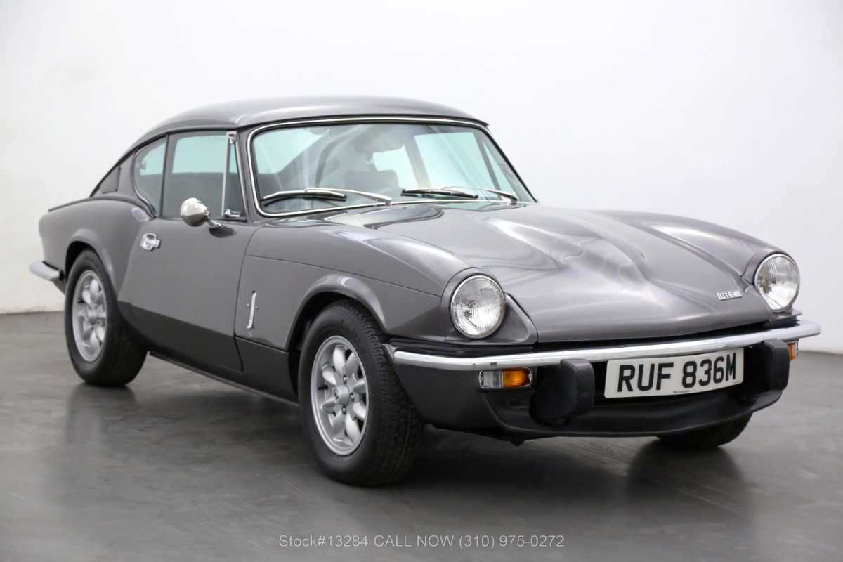1973 Triumph GT6 MK III For Sale | Vintage Driving Machines