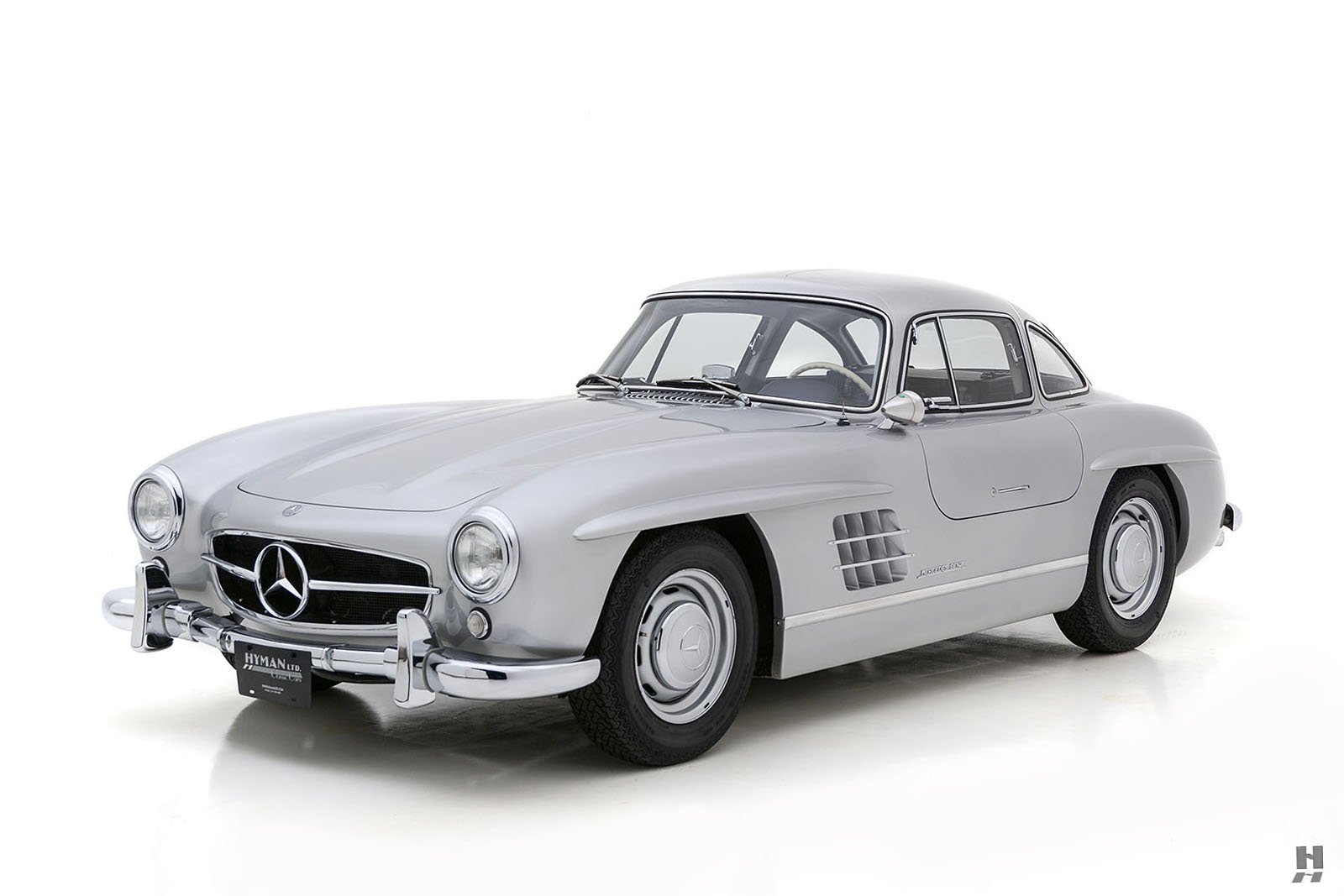 2000 Mercedes-Benz Gullwing For Sale | Vintage Driving Machines