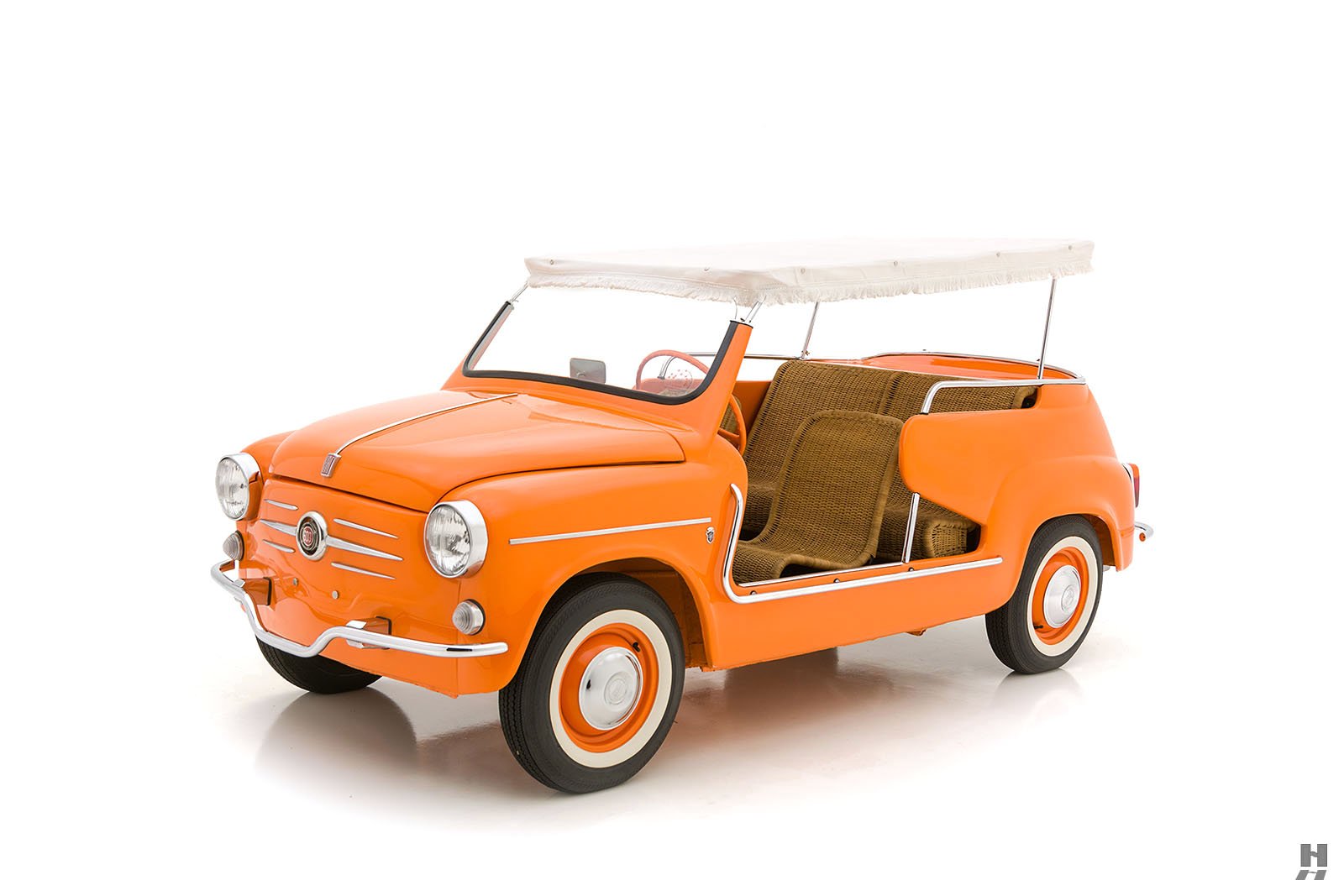 1964 Fiat 600 Jolly For Sale | Vintage Driving Machines