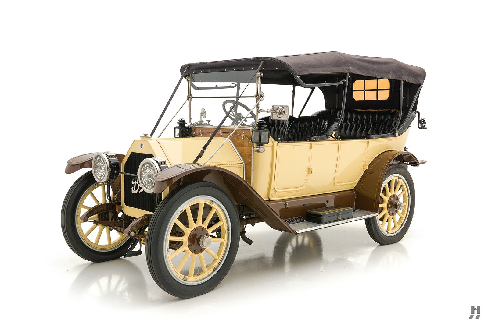 1912 Buick Model 43 Touring For Sale | Vintage Driving Machines
