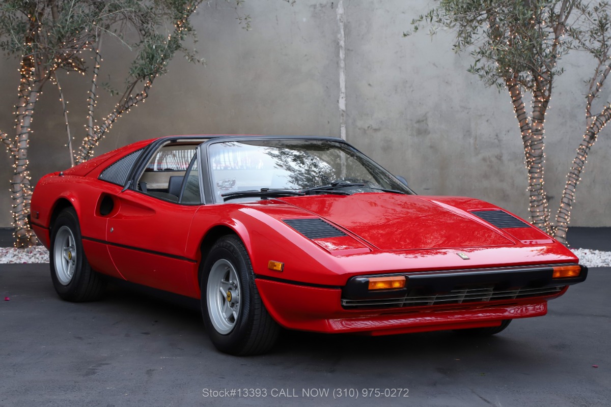 1980 Ferrari 308 GTSi For Sale | Vintage Driving Machines