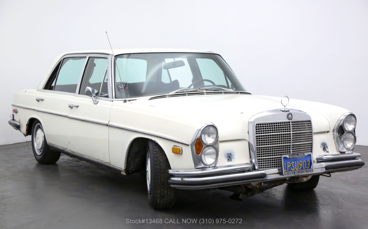 1970 Mercedes-Benz 300SEL 6.3 For Sale | Vintage Driving Machines