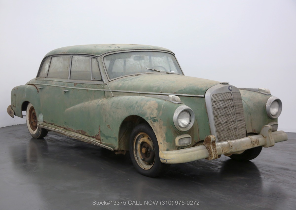 1961 Mercedes-Benz 300D For Sale | Vintage Driving Machines