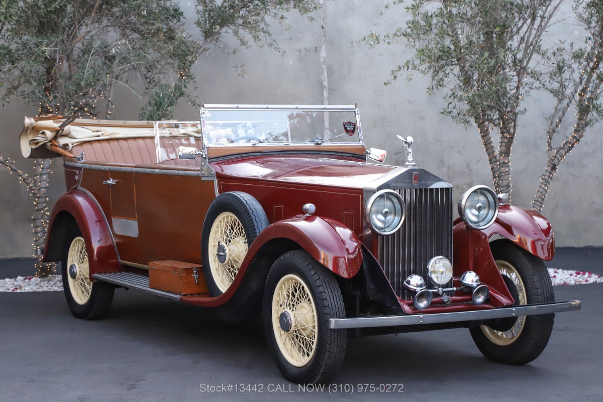 1933 Rolls-Royce 20-25 For Sale | Vintage Driving Machines