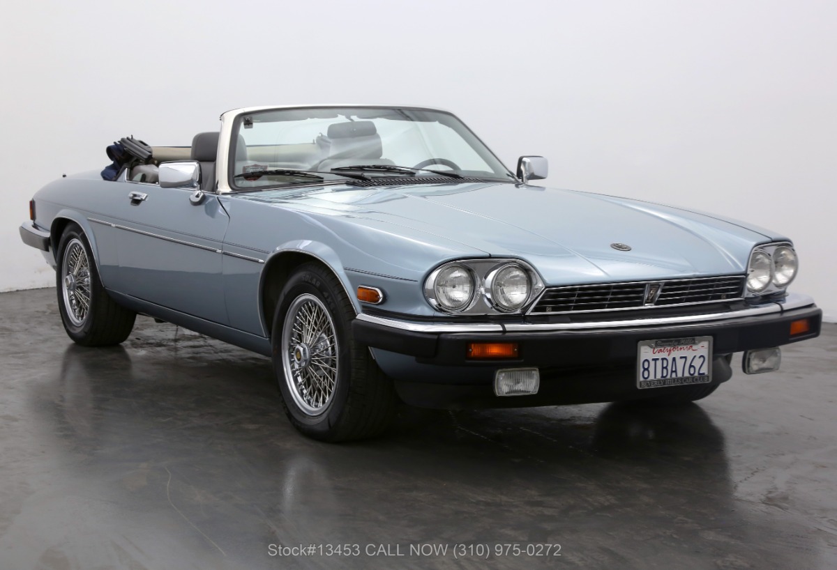 1990 Jaguar XJS V12 For Sale | Vintage Driving Machines