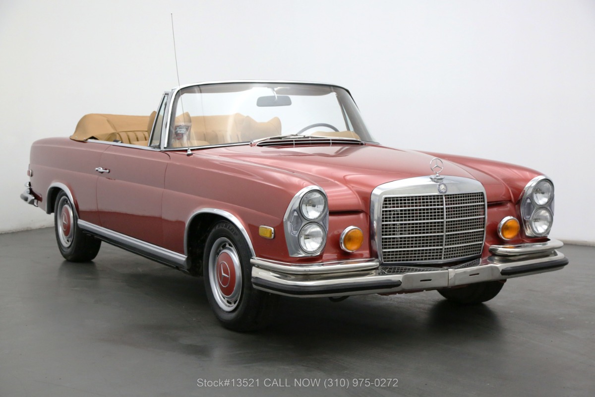 1962 Mercedes-Benz 220SE For Sale | Vintage Driving Machines