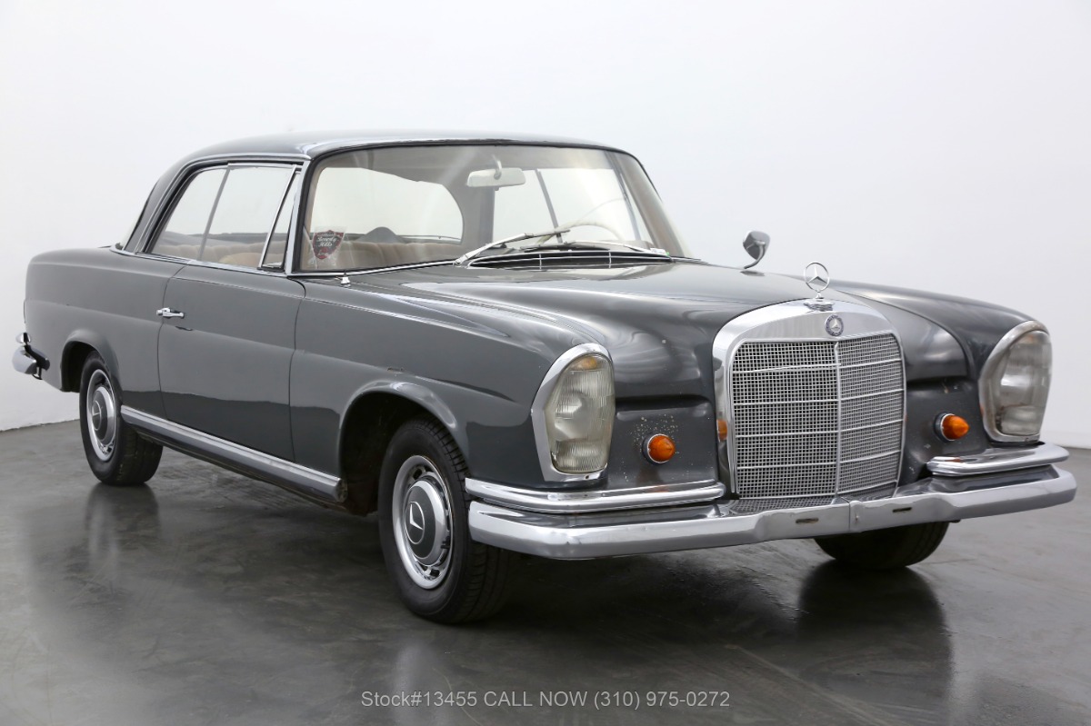 1962 Mercedes-Benz 220SEb For Sale | Vintage Driving Machines