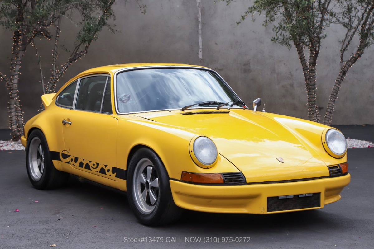1973 Porsche 911S Sunroof For Sale | Vintage Driving Machines
