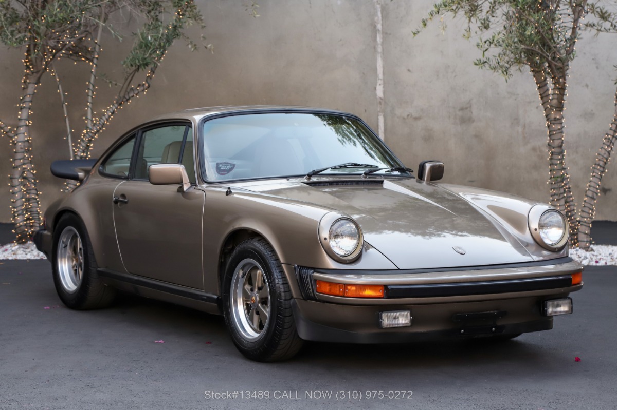 1980 Porsche 911SC Weissach For Sale | Vintage Driving Machines