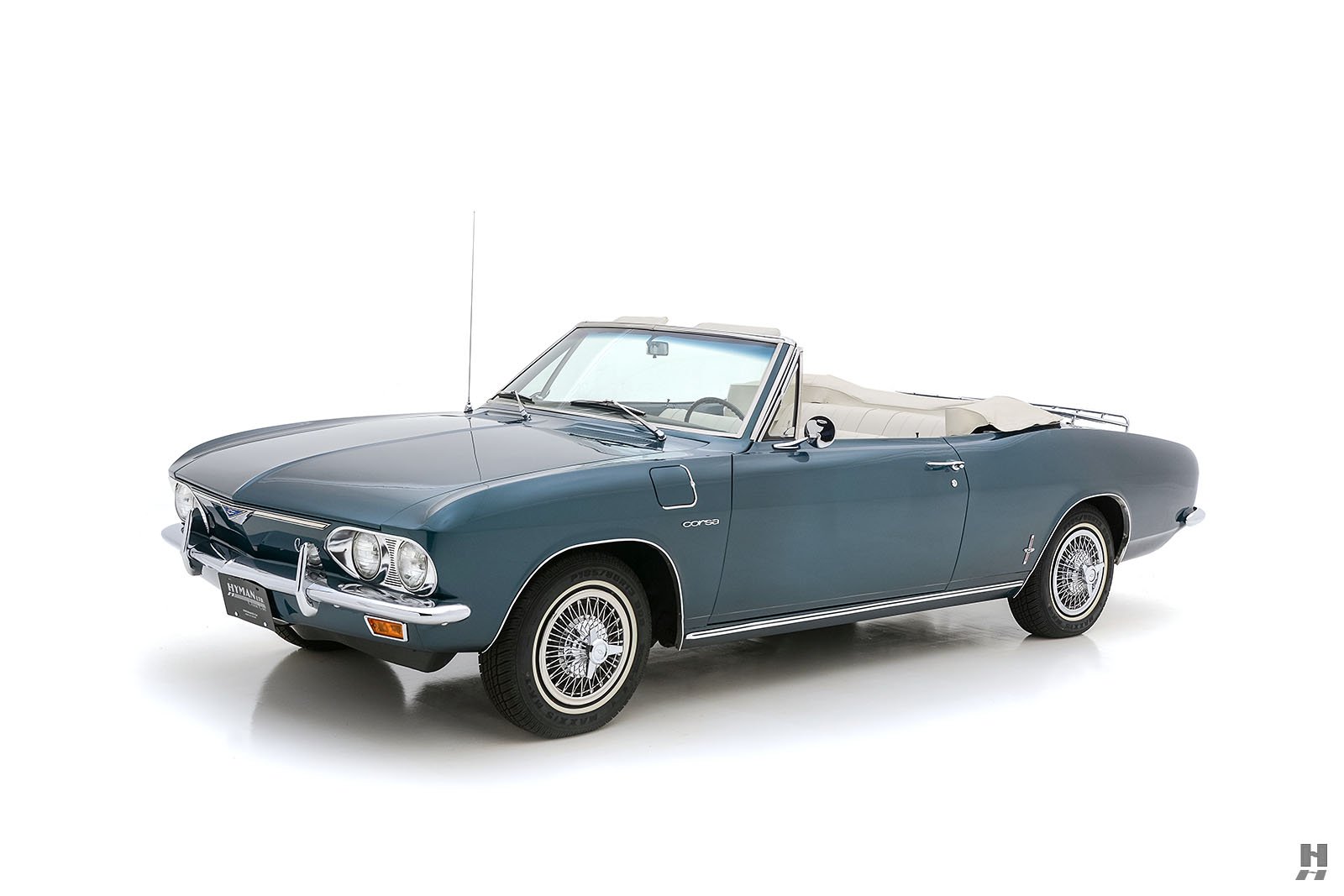 1966 Chevrolet Corvair Corsa For Sale | Vintage Driving Machines