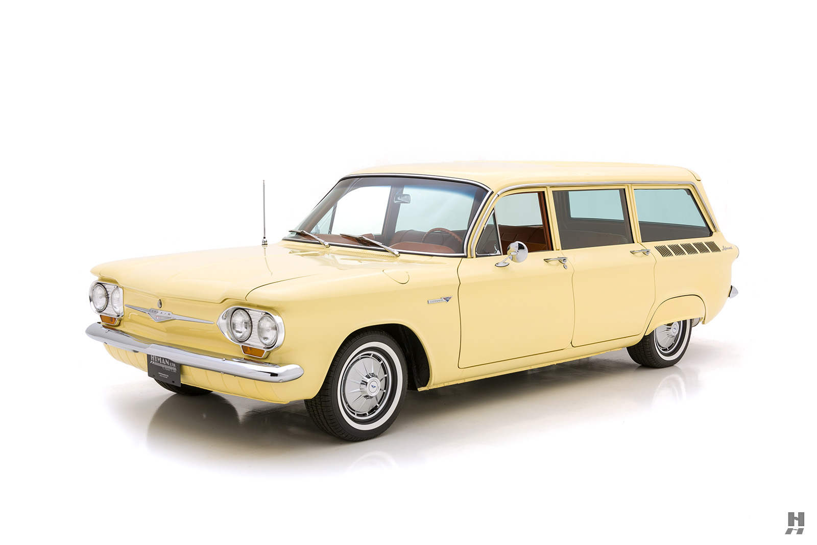 1961 Chevrolet Corvair Lakewood For Sale | Vintage Driving Machines