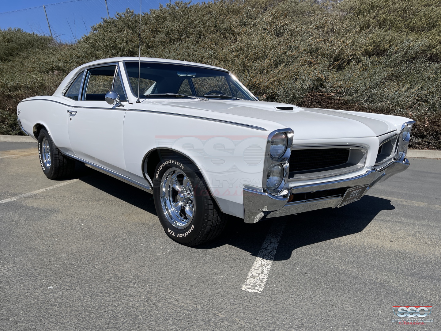 1966 Pontiac Tempest For Sale | Vintage Driving Machines