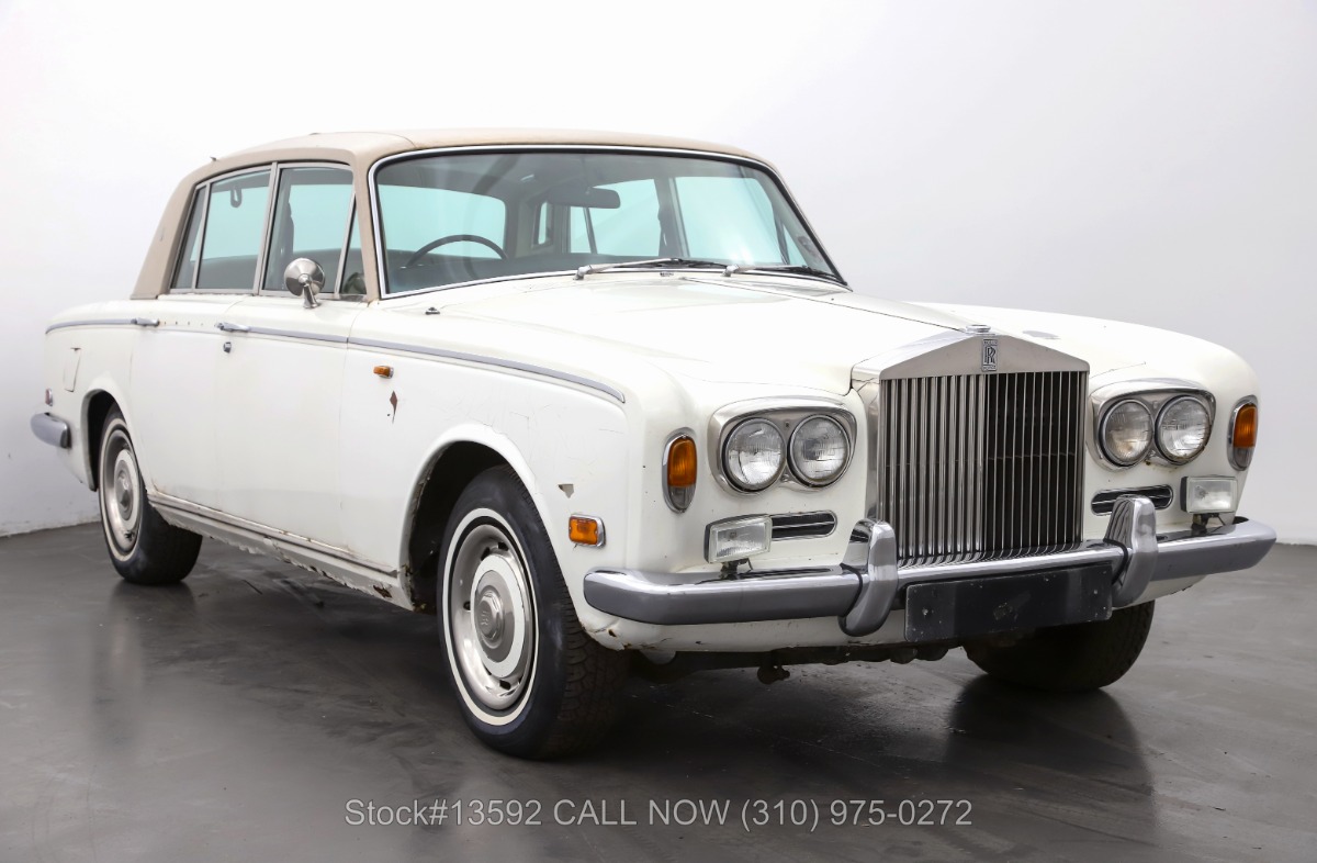 1973 Rolls-Royce Silver Spur For Sale | Vintage Driving Machines