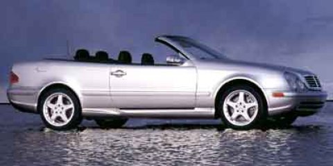 2002 Mercedes-Benz CLK-Class For Sale | Vintage Driving Machines