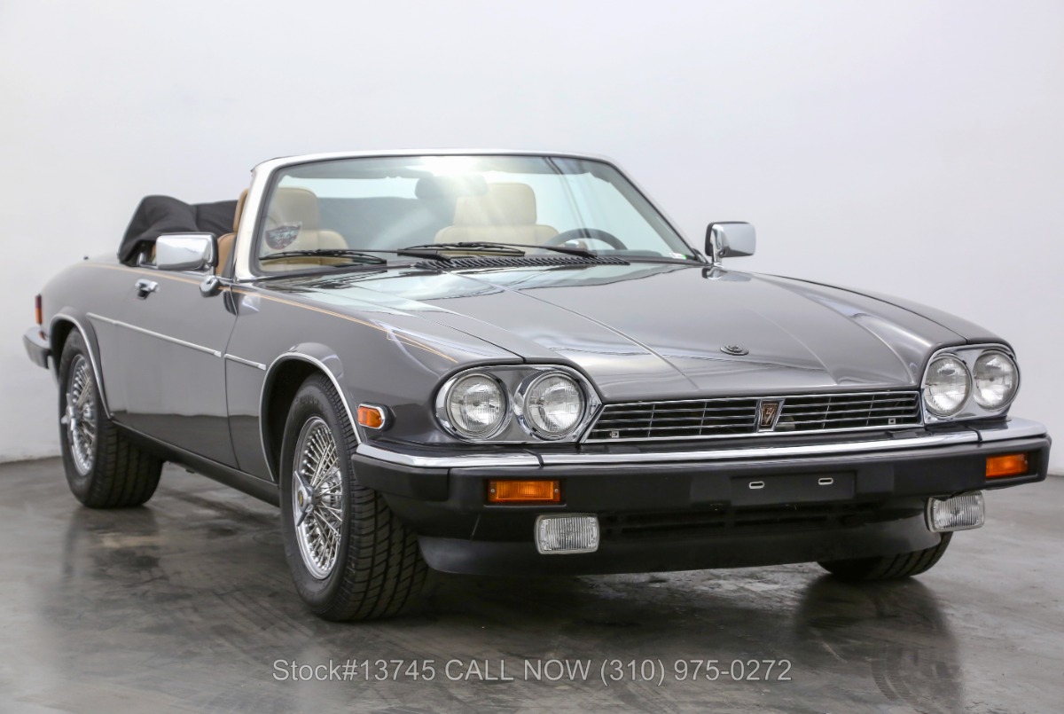 1989 Jaguar XJS V12 For Sale | Vintage Driving Machines