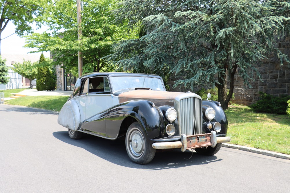 1951 Bentley Mark VI For Sale | Vintage Driving Machines