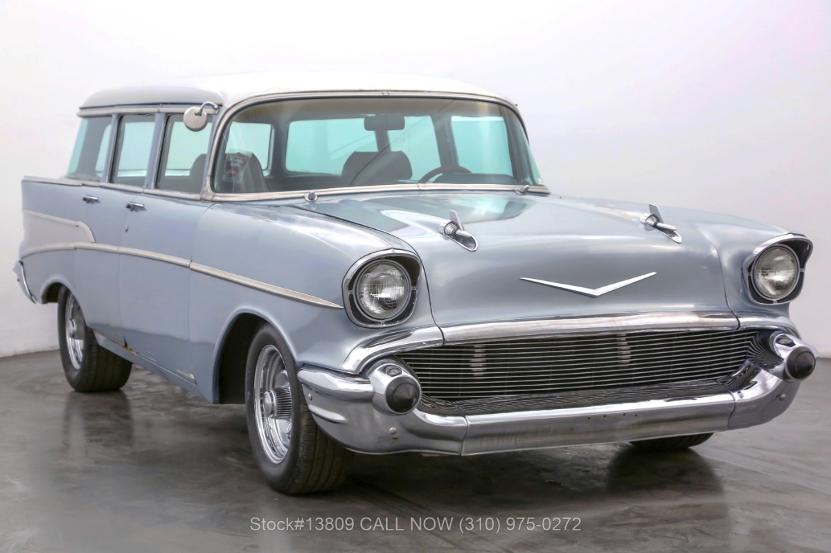 1957 Chevrolet 210 4-Door For Sale | Vintage Driving Machines