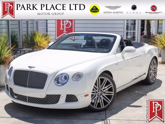 2014 Bentley Continental GTC Speed For Sale | Vintage Driving Machines