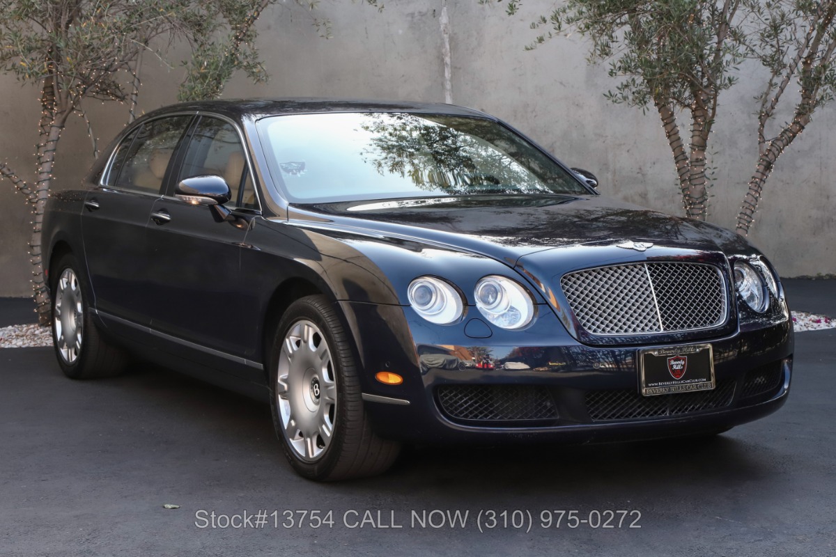 2007 Bentley Continental Flying Spur For Sale | Vintage Driving Machines