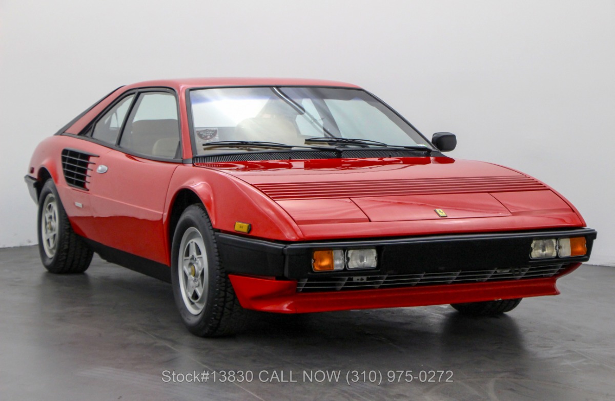 1981 Ferrari Mondial 8 For Sale | Vintage Driving Machines