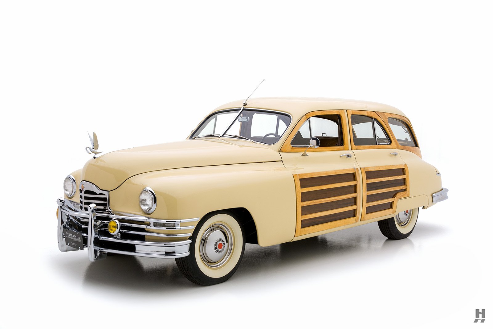 1950 Packard Eight For Sale | Vintage Driving Machines