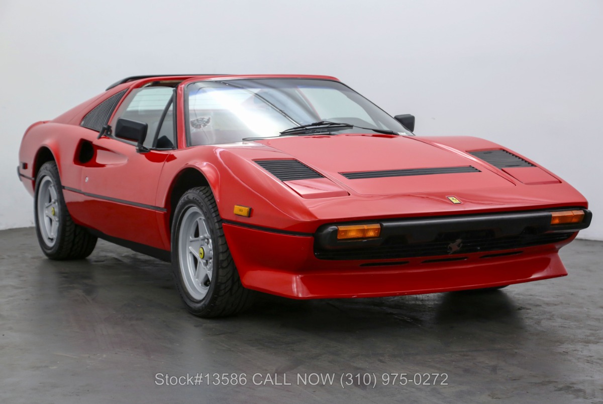 1985 Ferrari 308GTS Quattrovalvole For Sale | Vintage Driving Machines