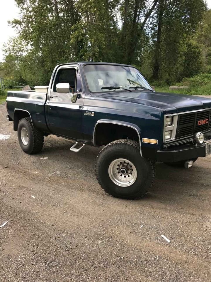 1985 Chevrolet 1500 For Sale | Vintage Driving Machines