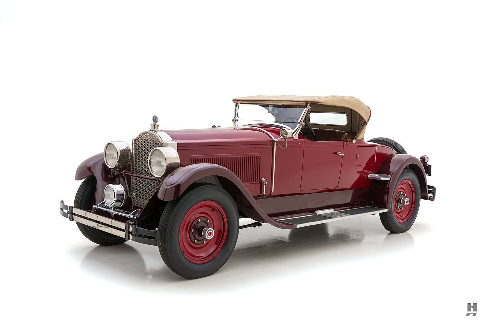 1926 Packard Eight For Sale | Vintage Driving Machines