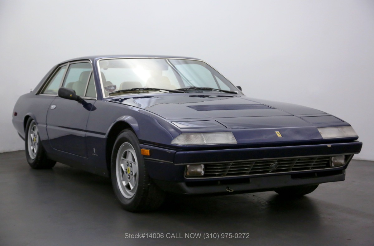 1986 Ferrari 412 For Sale | Vintage Driving Machines