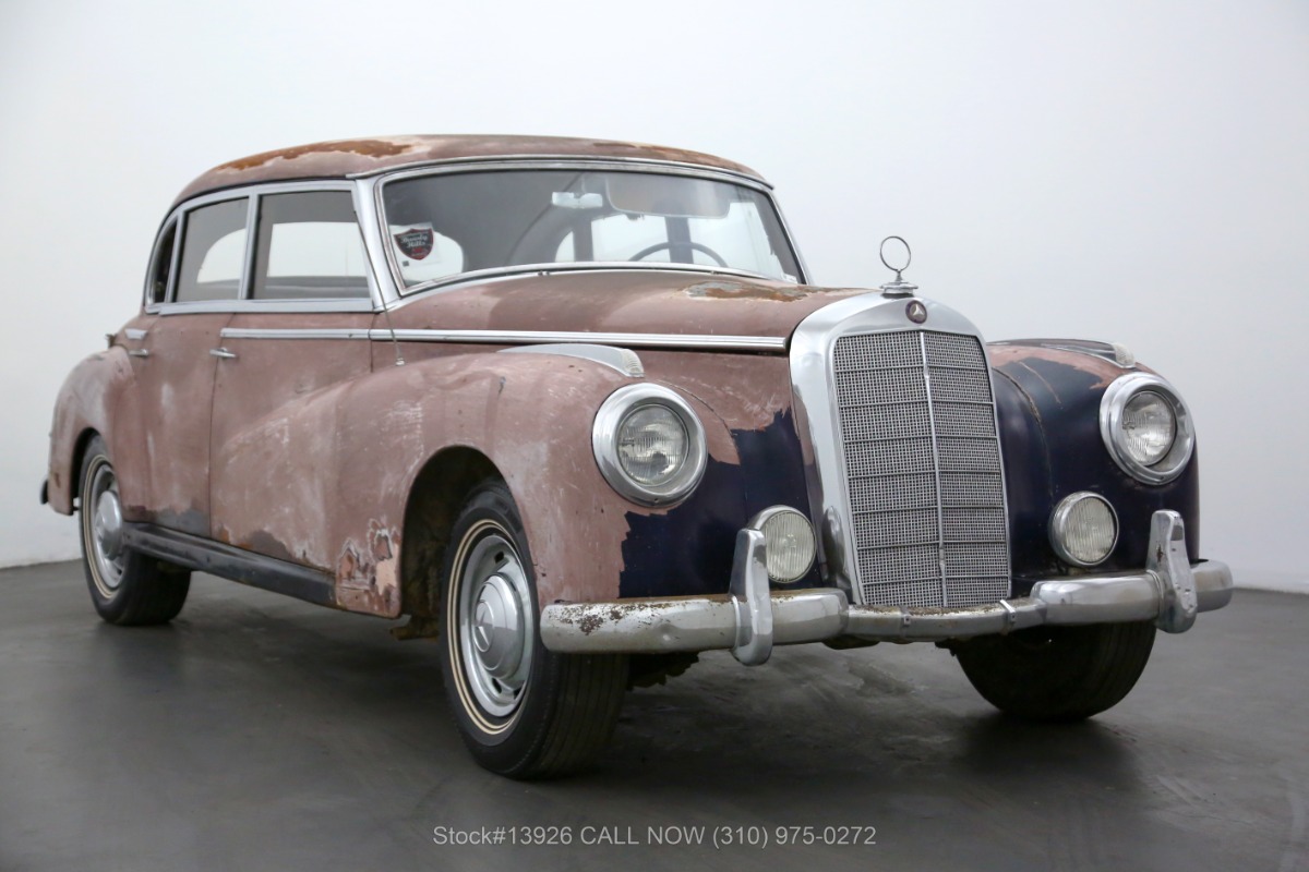 1953 Mercedes-Benz 300B For Sale | Vintage Driving Machines