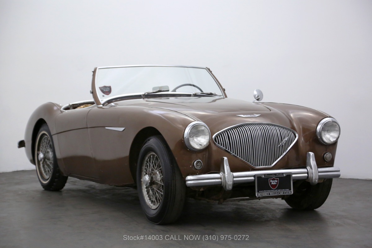 1956 Austin-Healey 100-4 BN2 For Sale | Vintage Driving Machines