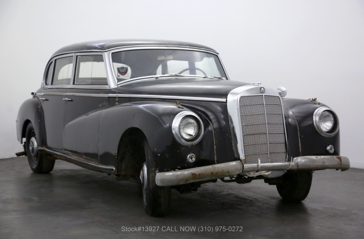 1952 Mercedes-Benz 300B For Sale | Vintage Driving Machines