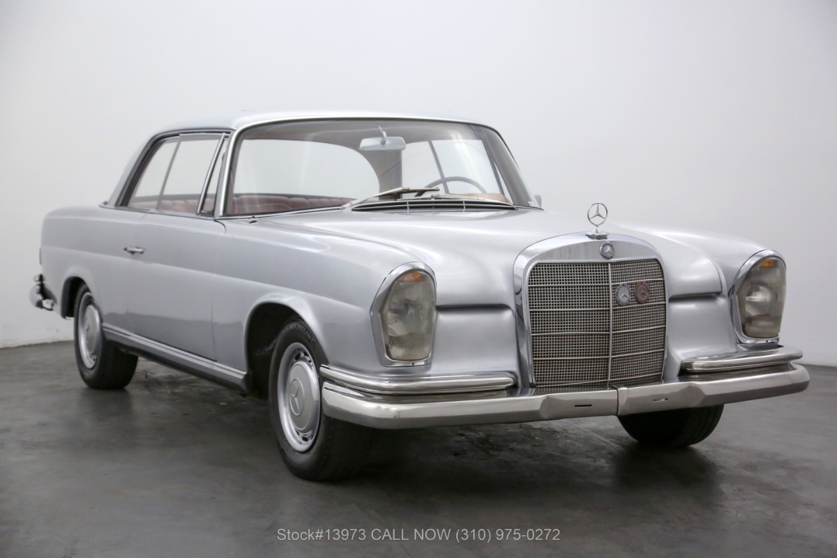 1964 Mercedes-Benz 220SE Sunroof For Sale | Vintage Driving Machines