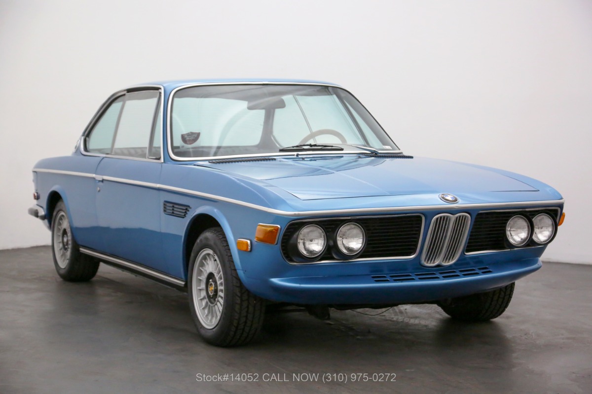 1969 BMW 2800CS For Sale | Vintage Driving Machines