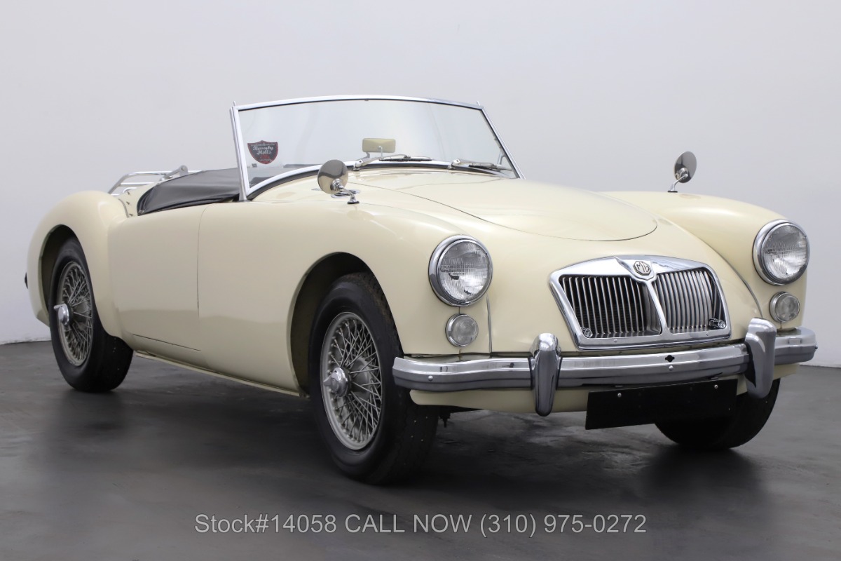 1962 MG A 1600 MK II For Sale | Vintage Driving Machines