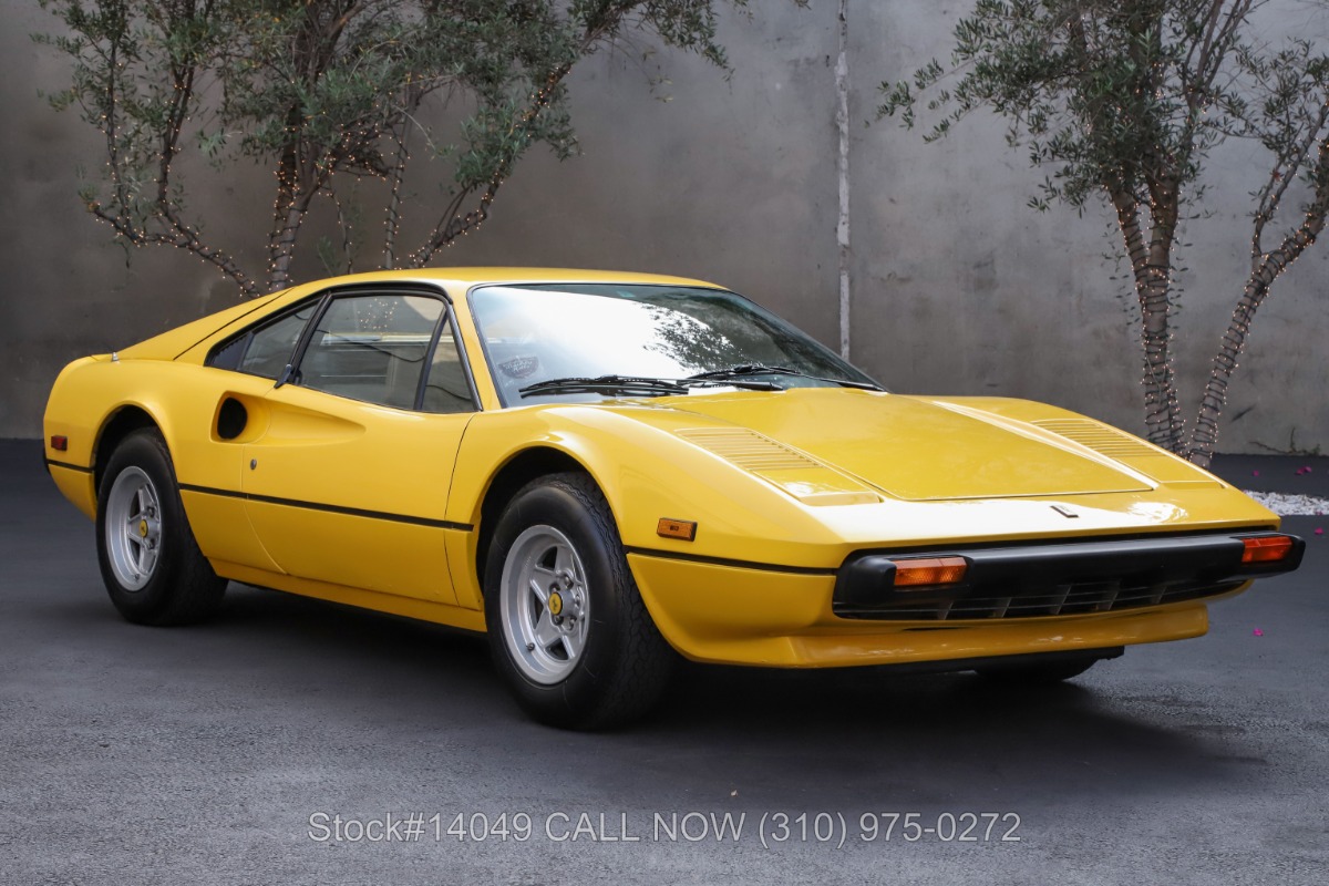 1979 Ferrari 308GTB For Sale | Vintage Driving Machines