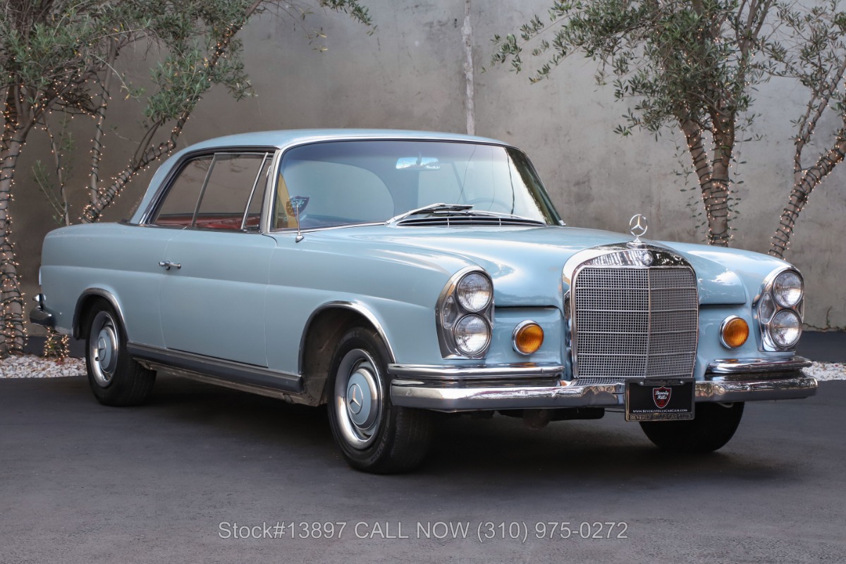 1967 Mercedes-Benz 250SE For Sale | Vintage Driving Machines
